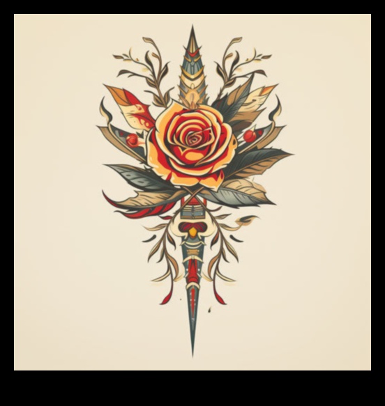 Heritage Ink: Călătorie în lumea tatuajelor tradiționale