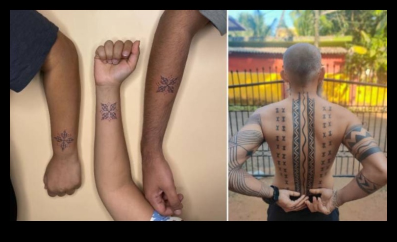 Heritage Ink: Călătorie în lumea tatuajelor tradiționale