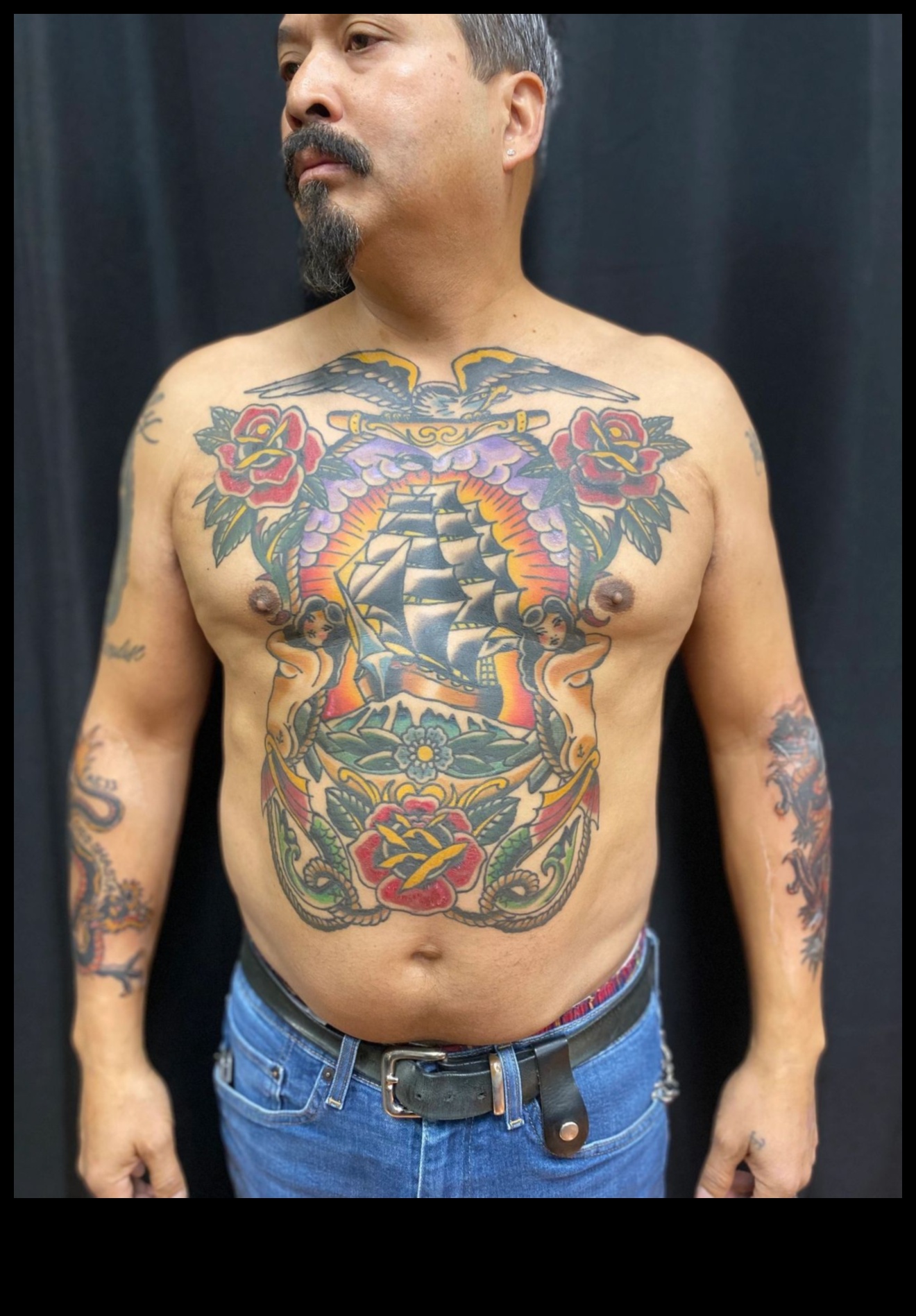 Heritage Ink: Călătorie în lumea tatuajelor tradiționale